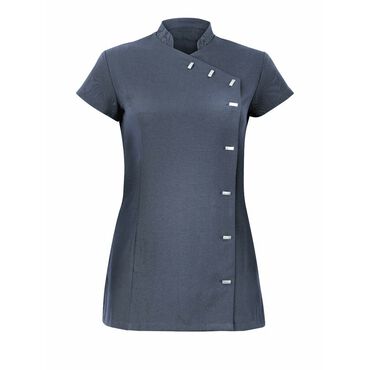 Alexandra Women's Beauty Tunic - Grey