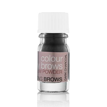 Lola Brow Colour My Brows Powder - Dark Charcoal 5g