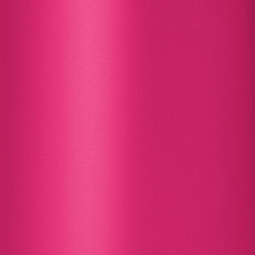Funky Fobz Analogue Silicone Fob Watch Hot Pink