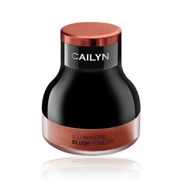 Cailyn Illumineral Blush Powder Dusty Rose
