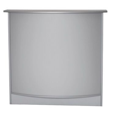 Bellazi Anabel Reception Desk Silver