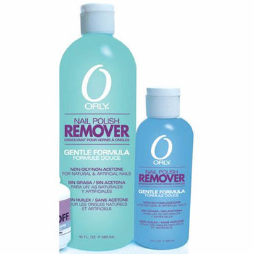 Orly Gentle Polish Remover 475ml
