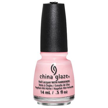 China Glaze Nail Lacquer Rebel 2016 Fall Collection - Fresh Princess 14ml