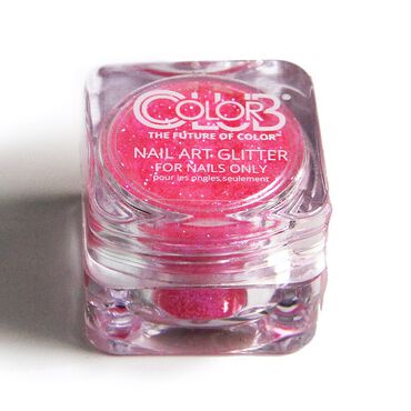 Color Club Nail Art Glitter Miss Universe 3g
