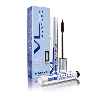 Mavala Volume and Length Mascara Brun
