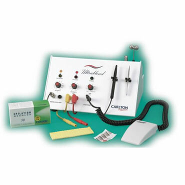 Carlton Professional CC2337 Ultrablend Hair Removal Unit