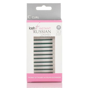 Lash FX Russian Lashes 3D 13mm