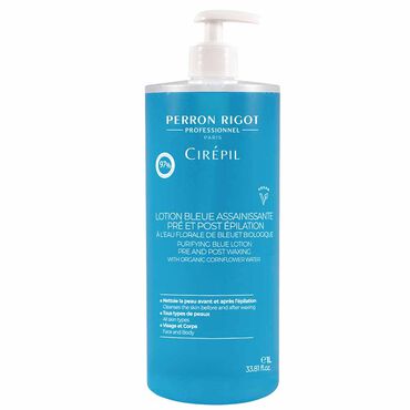 Perron Rigot Blue Epilation lotion 1l