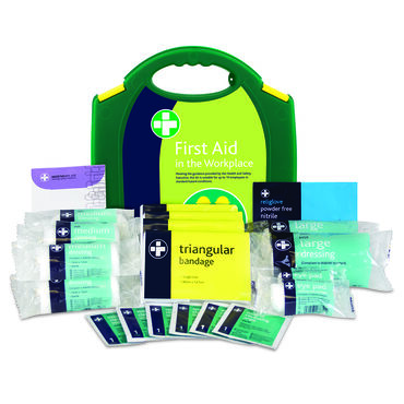 Beauty Express First Aid Kit 1 - 10 Person