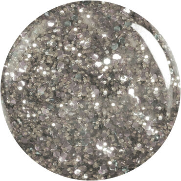 ASP T3 LED UV Glitter Gel - Platinum 3.5g